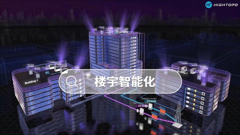 智能楼宇系统:开启未来城市生活的新篇章